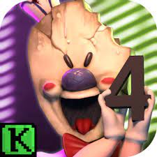 Ice Scream 4 Mod APK APK